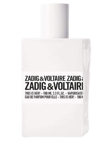 THIS IS א.ד.פ לאשה - ZADIG & VOLTAIRE